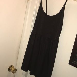 Silence and noise “vintage” halter dress